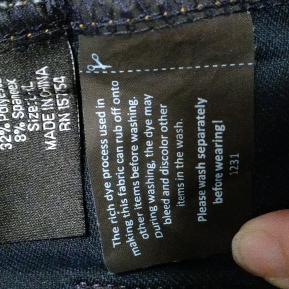 Lildy Jean Jeggings - Picture 6 of 7